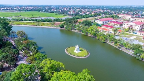 Provinsi Hung Yen Mengumpulkan Keunggulan di Tepi Sungai Merah untuk Mengembangkan Budaya Pasca Penggabungan - ảnh 1