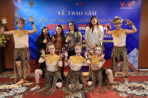 VOV Berkontribusi pada Peningkatan Pemahaman Publik tentang Hubungan Vietnam-Indonesia - ảnh 1