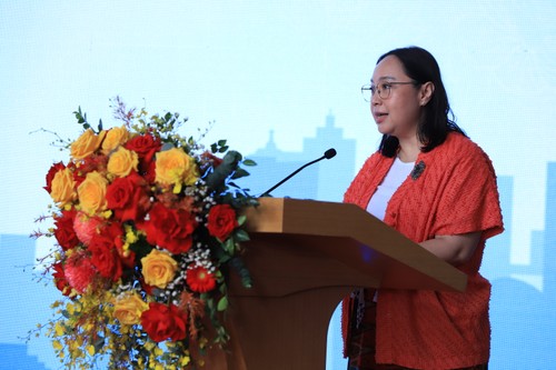 Rekam Jejak Pameran “Vietnam – Indonesia: 70 Tahun Kerja Sama dan Pembangunan“ - ảnh 9