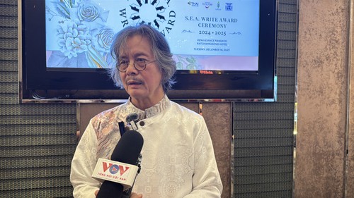 Sastra – Jembatan yang Menghubungkan Rumah ASEAN - ảnh 3