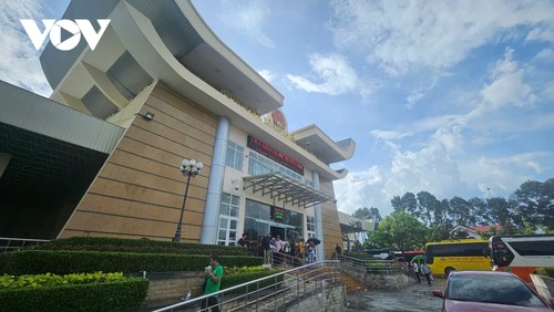 Kerja Sama Perdagangan Perbatasan Vietnam-Kamboja Turut Wujudkan Target Nilai Perdagangan Bilateral Sebesar 20 Miliar USD - ảnh 2