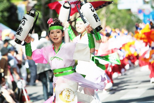 日本艺术表演即将在河内举行 - ảnh 1