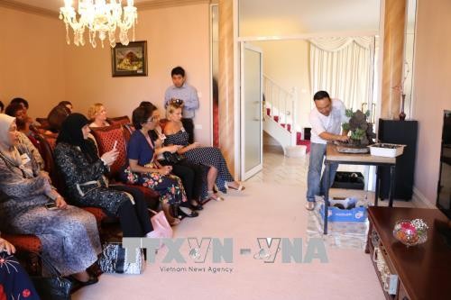 在澳大利亚推介越南文化 - ảnh 1