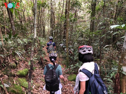 征服五湖和杜鹃瀑布的探险之旅 - ảnh 2