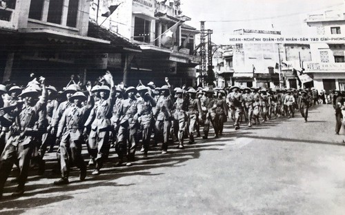 1954年10月10日首都解放日的珍贵图片 - ảnh 3