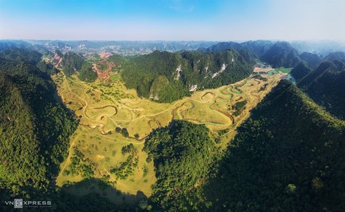 同林草原——理想的野游目的地 - ảnh 1