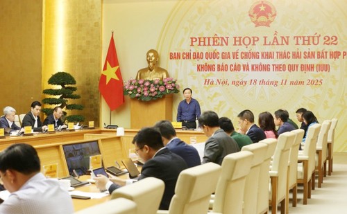 各地方必须完善渔业监测系统 - ảnh 1