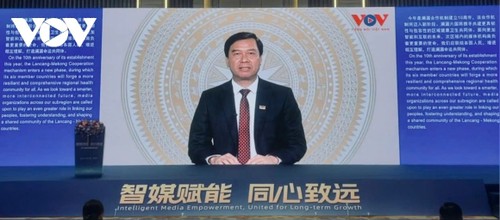 越南之声积极参与澜湄媒体合作机制 - ảnh 1