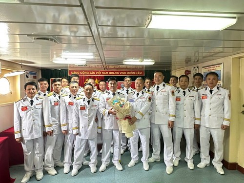 海上移动医院：连接大陆与海岛之桥 - ảnh 4