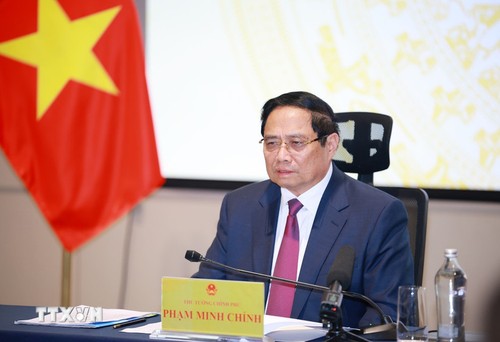 范明政：下周必须完成取消欧盟IUU黄牌警告的报告 - ảnh 1