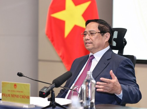  范明政：按时完成打击非法、不报告和不管制捕捞（IUU）任务 - ảnh 1