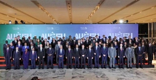 欧盟与非盟塑造新时代关系 - ảnh 1