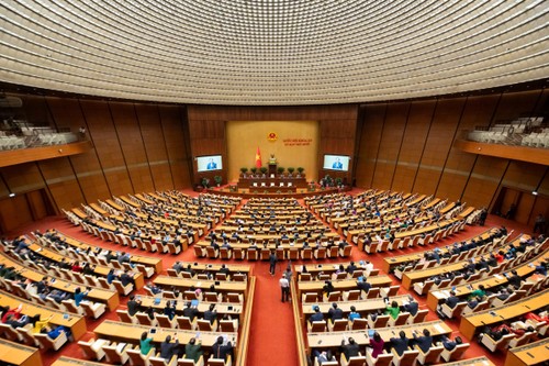 第十五届国会第十次会议闭幕 - ảnh 3