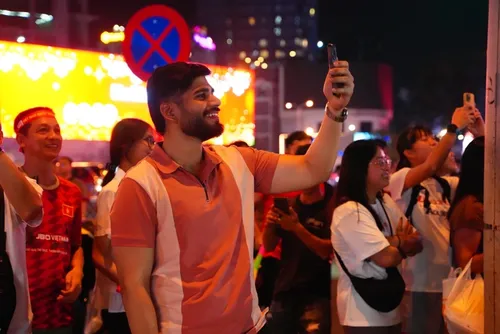 第33届东南亚运动会：越南U22队击败泰国U22队，夺得金牌 - ảnh 18