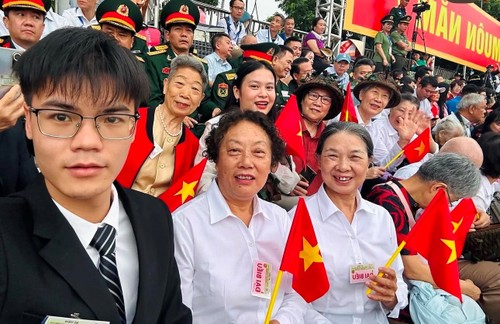 半个世纪的情缘：一个获奖故事背后的越中友谊 - ảnh 2