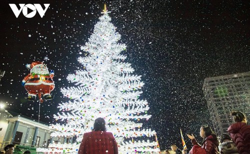 芒朗教区的温馨圣诞 - ảnh 1