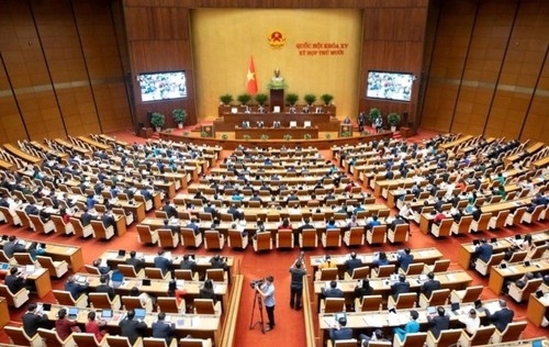 新一届国会预计将于2026年4月召开第一次会议 - ảnh 1