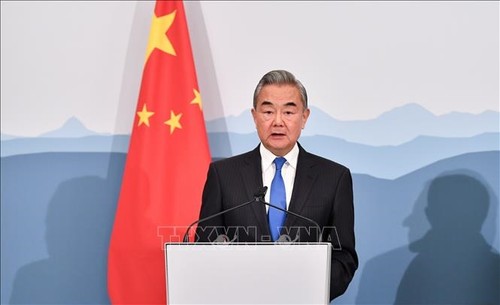 中国、柬埔寨和泰国从五个重点方面明确柬泰将进一步加强沟通 - ảnh 1