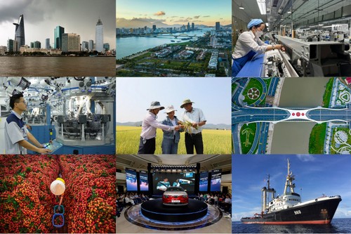 越南之声广播电台评选的2025年十大国内事件 - ảnh 5