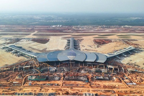 基础设施突破：越南2025年的里程碑及发展愿景 - ảnh 1