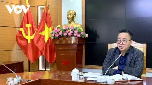 确保越南之声广播电台成为越共十四大的主流和引领性信息渠道 - ảnh 1