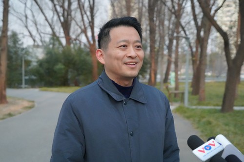 中国专家：越共十四大是一场备受期待的盛会 - ảnh 2