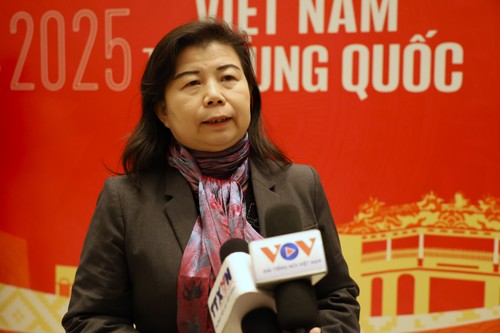 越中关系的社会基础日益深厚与牢固 - ảnh 2