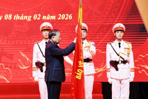 苏林：人民公安情报力量要大力革新思维，具备战略视野 - ảnh 1