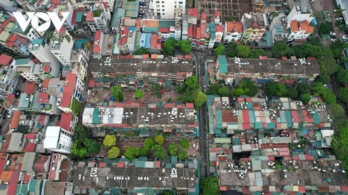 河内推进城市重构 拓展发展空间 - ảnh 1