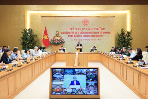 范明政：打击IUU捕捞——不让个别人影响全国共同努力 - ảnh 1