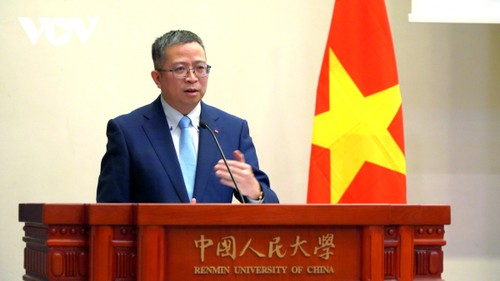 Zusammenarbeitsmöglichkeiten zwischen Vietnam und China im neuen Kontext verstärkt - ảnh 1