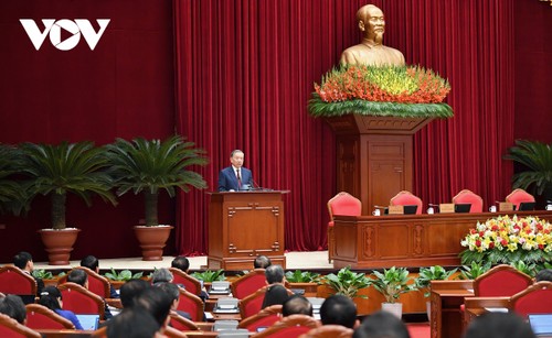 苏林：战略自主——坚定两个百年战略目标 - ảnh 1