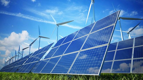 France and Vietnam cooperate in renewable energy  - ảnh 1