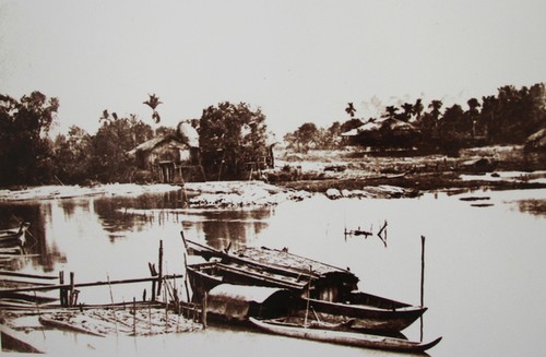 Vietnam 120 years ago in pictures  - ảnh 16