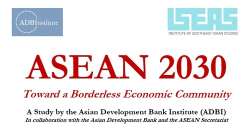 ASEAN borderless economic community to debut in 2030 - ảnh 1