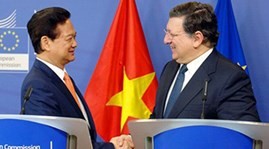 Prime Minister concludes European tour - ảnh 1