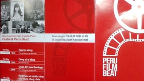 Peru Film Beat kicks off in Vietnam - ảnh 1