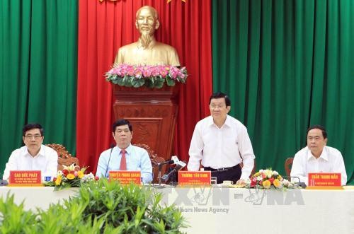Southwestern provinces seek solutions to enhance competitiveness - ảnh 1