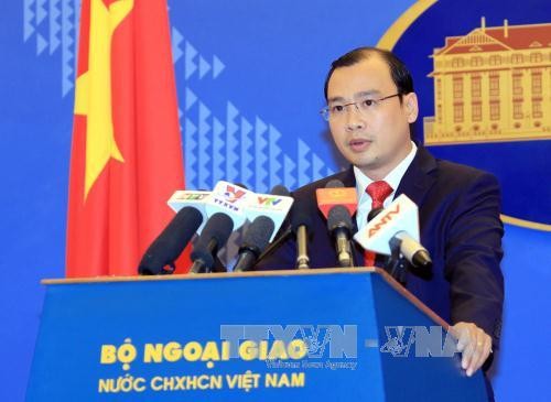 Vietnam condemns recent terrorist attacks in Egypt - ảnh 1