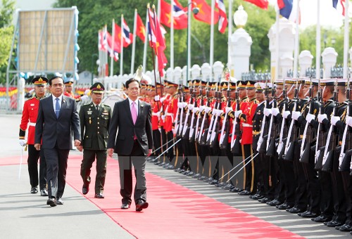 Broadening Vietnam-Thailand strategic partnership  - ảnh 2