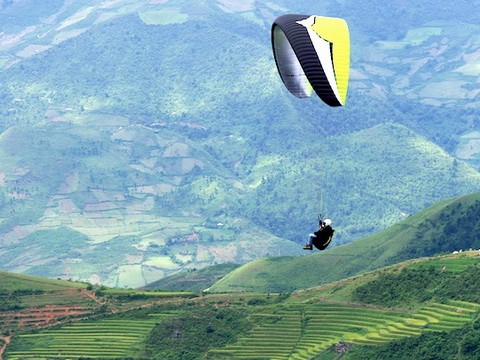 Cultural Tourism Week of Mu Cang Chai terraced fields opens - ảnh 1