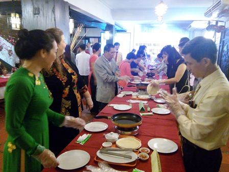 Vietnam – US ties fostered through food - ảnh 1