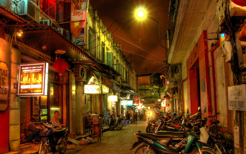 Hanoi – ancient, dynamic capital of Vietnam - ảnh 11