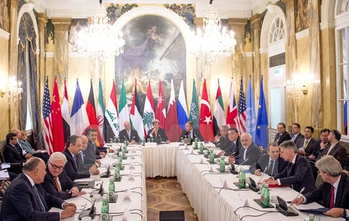 International community strives to end Syria crisis - ảnh 1