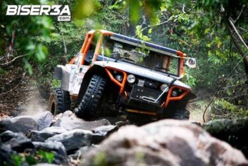 RFC Vietnam-Binh Duong 2015 motorsport race opens - ảnh 1