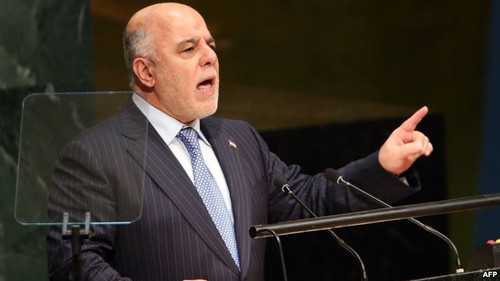 Iraq opposes the deployment of foreign ground troops against IS  - ảnh 1