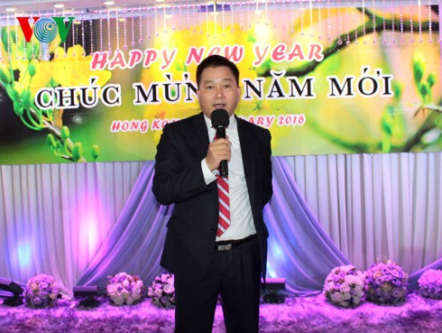 Overseas Vietnamese celebrate traditional Lunar New Year - ảnh 4