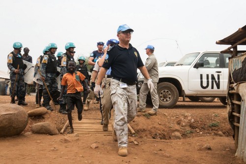 UN warns of increasing violence in South Sudan - ảnh 1