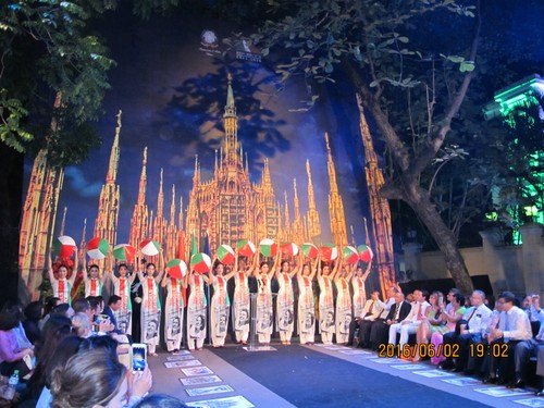 "Angels of Italy" night in Vietnam - ảnh 1