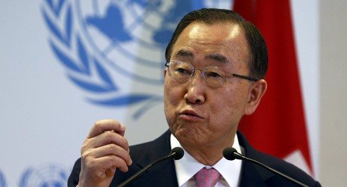 UN senior officials condemn terrorist attack in France - ảnh 1